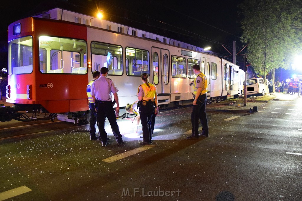 VU PKW Strab Koeln Niehl Amsterdamerstr Friedrich Karlstr P086.JPG - Miklos Laubert